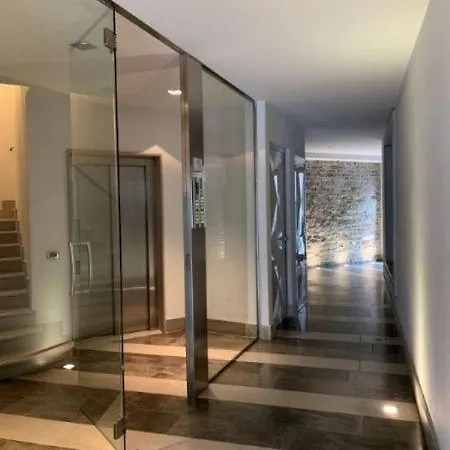 Il Borgo Apartment Trieste Exterior photo