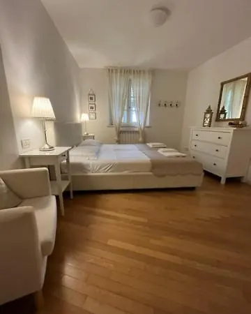 Il Borgo Apartment Trieste Exterior photo
