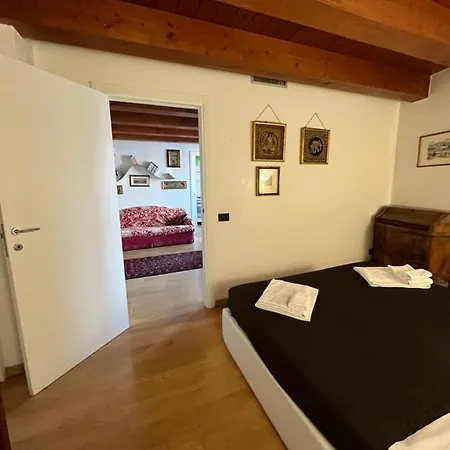 Il Borgo Apartment Trieste Exterior photo