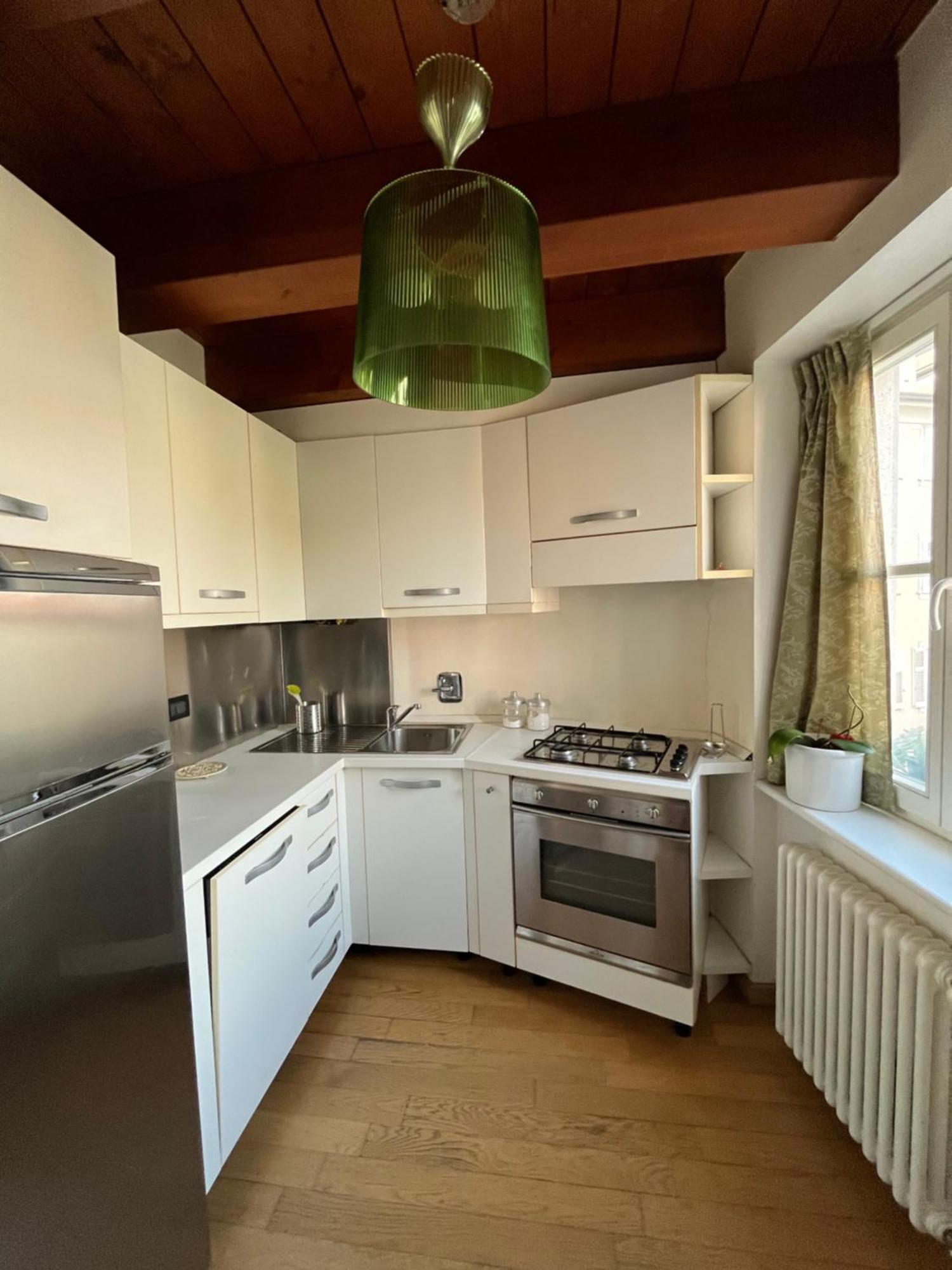 Il Borgo Apartment *