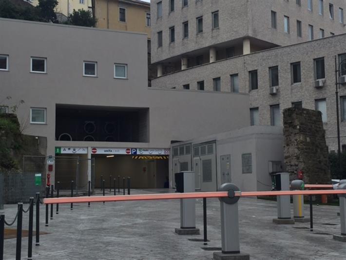 Il Borgo Trieste